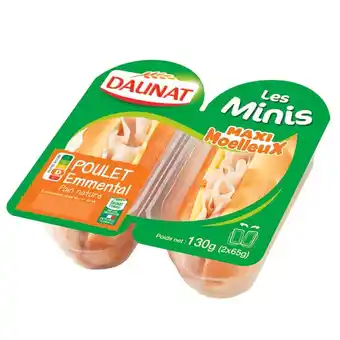 MINI TARTINADE