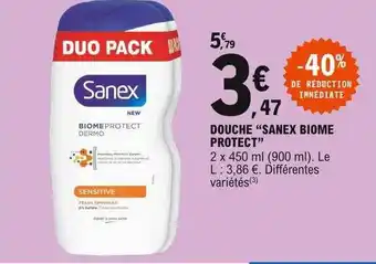 E.Leclerc Douche offre