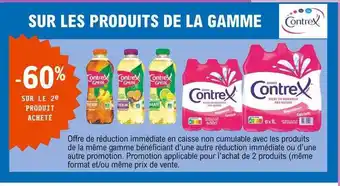 E.Leclerc La Gamme Contrex offre