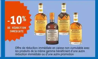 Monkey Shoulder