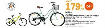 E.Leclerc Vélo 24 offre