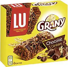Spar Bon plan sur l’ensemble des produits de la marque LU offre