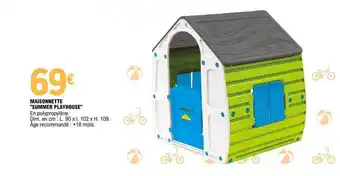 Maisonnette