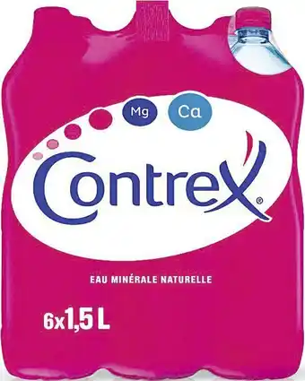 Spar EAU MINÉRALE NATURELLE offre