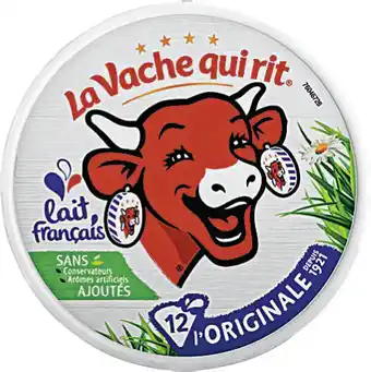 LA VACHE QUI RIT 18% M.G.