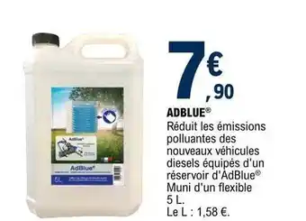 E.Leclerc Adblue offre