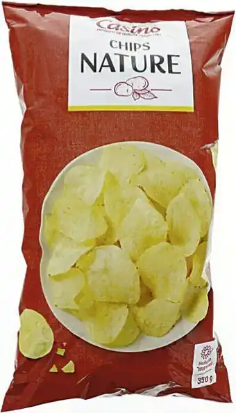 Spar CHIPS NATURE offre