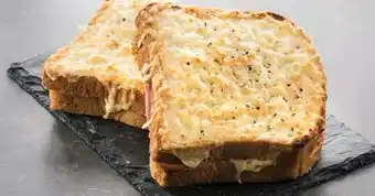 2 CROQUE-MONSIEUR