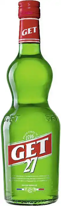 Spar GET 27 21% VOL. offre