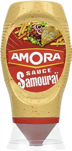 Spar SAUCE SAMOURAÏ offre