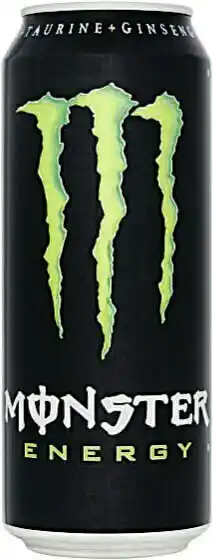 MONSTER ENERGY