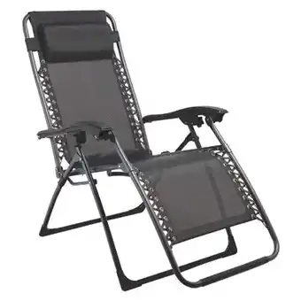 Auchan FAUTEUIL RELAX MIAMI offre