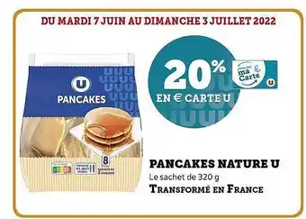 Pancakes Nature U