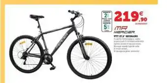 Hyper U Vtt 27,5 offre