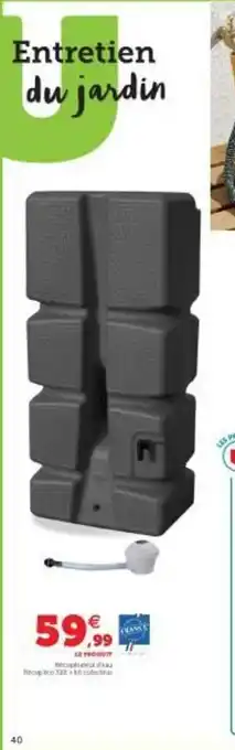 Hyper U Entretien Du Jardin offre
