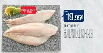 Filet De Plie