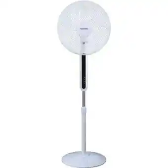 Auchan VENTILATEUR PIED DW-VENT-DI-1692AXK offre