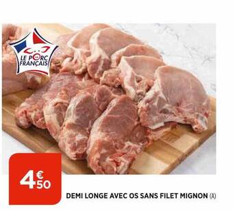 Bi1 Demi Longe Avec Os Sans Filet Mignon offre