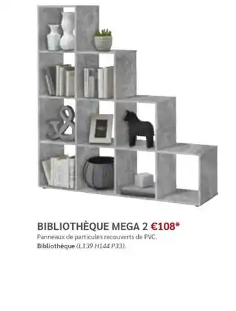 BibliothĂšque Mega 2