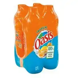Auchan OASIS offre