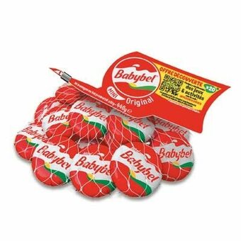 Auchan MINI BABYBEL offre