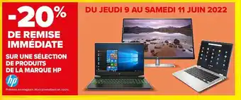 Carrefour Produits De La Marque Hp offre