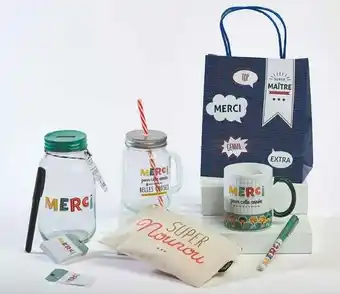 Auchan MUG CÉRAMIQUE offre