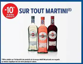 Intermarché Hyper Martini offre