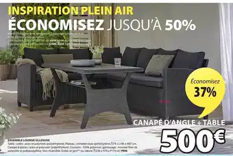 JYSK Ensemble Lounge Ullehese offre