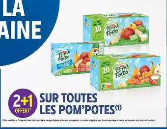 Intermarché Hyper Pom'potes offre