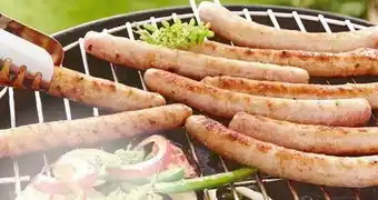 Auchan SAUCISSES OU MERGUEZ offre