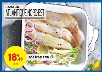 Intermarché Hyper Dos D'églefin offre