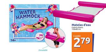 Matelas D'eau
