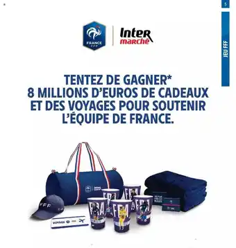 Intermarché Hyper Jeu Fff offre