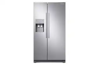 Auchan REFRIGERATEUR AMERICAIN RS50N3503SA offre