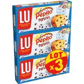 Auchan PÉPITO PÉPITES offre