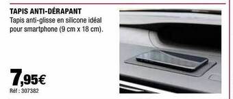 Autobacs Tapis Anti-dérapant offre