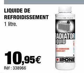 Autobacs Liquide De Refroidissement offre