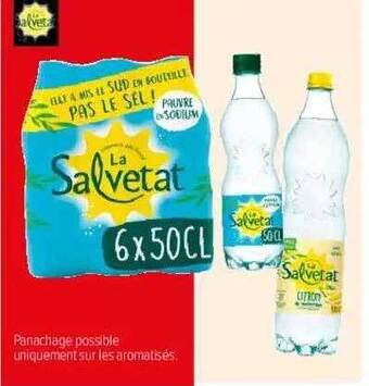 Carrefour La Salvetat offre