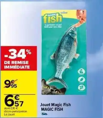 Jouet Magic Fish Magic Fish