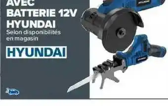 Produits Avec Batterie 12v Hyundai