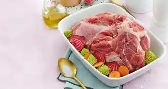 Auchan AGNEAU : ÉPAULE SANS OS DE PALETTE offre