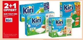 Carrefour Market Kiri offre