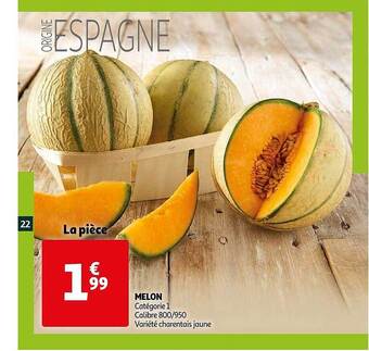 Auchan Melon offre