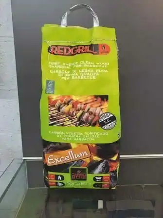 Auchan CHARBON DE BOIS 2,5 KG offre