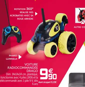 Gifi Voiture Radiocommandée Drago offre