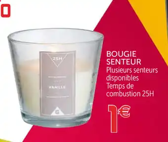 Bougie Senteur