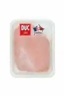 Auchan ESCALOPES DE DINDE offre