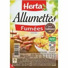 Auchan ALLUMETTES offre