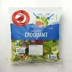 Auchan MÉLANGE CROQUANT offre